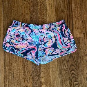 Lilly Pulitzer Cotton Shorts